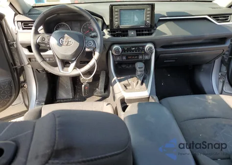 2021 Toyota Rav4 Xle from USA, damaged, VIN 2T3P1RFVXMW147754